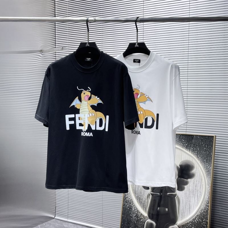 Fendi T-Shirts